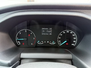 Ford Transit Ford Transit 350 2.0 TDCI 130PK L3H1 DC Trend Open Laadbak Pritische 6 zitplaatsen Airco Cruise Control - afbeelding nr 25