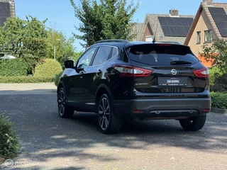 Nissan QASHQAI Nissan Qashqai 1.2 Connect Edition/KEYLESS/PANO/NAVI/360 ° - afbeelding nr 17