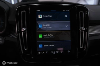 Volvo XC40 Volvo XC40 Recharge P8 AWD R-Design 408 pk | DAB | alcantara | LED | Rijklaarprijs | - afbeelding nr 21