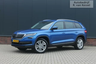 Škoda Kodiaq Skoda Kodiaq 1.5 TSI Business Edition 7p. I 1e Eigenaar I NL-auto - afbeelding nr 5