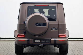 Mercedes-Benz G-Klasse Mercedes-Benz G-Klasse 63 | Urban | Akrapovic | Sterrenhemel | VOL - afbeelding nr 10