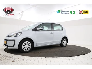 Volkswagen up! 5 deurs! Airco - afbeelding nr 1