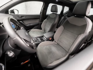 SEAT Ateca 150Pk Automaat (PANORAMADAK, VIRTUAL COCKPIT, APPLE CARPLAY, NAVIGATIE, CLIMATE, 360 CAMERA, GETINT GLAS, SPORTSTOELEN, KEYLESS, PARKEERSENSOREN, NIEUWE APK, NIEUWSTAAT) - afbeelding nr 14
