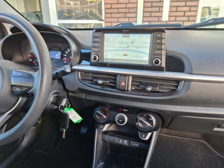 Kia Picanto /Camera/Navi/Apple/Android/Airco/1e Eig/NAP/Garantie - afbeelding nr 18