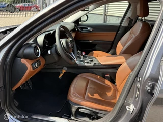 Alfa Romeo Giulia Alfa Romeo Giulia 2.2 Eco Business Super BOMVOL AUTOMAAT - afbeelding nr 9