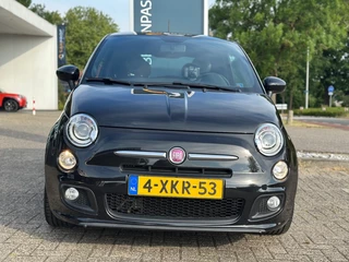 Fiat 500 Fiat 500 0.9 TwinAir T 500S Abarth Pack '' Airco - Elektrische ramen - Infotainmentsystem '' - afbeelding nr 2