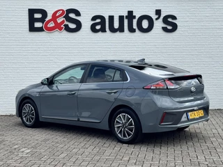 Hyundai IONIQ Hyundai IONIQ Premium EV 38 kWh Adaptive cruise control Climate control Stoel- en stuurverwarming Achterbankverwarming Snelladen - afbeelding nr 14