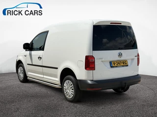 Volkswagen Caddy Volkswagen Caddy 2.0 TDI 123PK EURO6L1H1 BMT 4Motion Comfortline Trekhaak/cruise control/navi - afbeelding nr 7