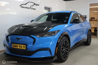 Ford Mustang Mach-E Ford Mustang Mach-E Premium AWD 75 kWh | ACG Design edition - afbeelding nr 3