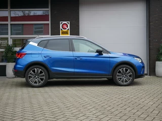 SEAT Arona Seat Arona 1.0 TSI FR Business Intense Plus Navi+BT| Camera - afbeelding nr 9