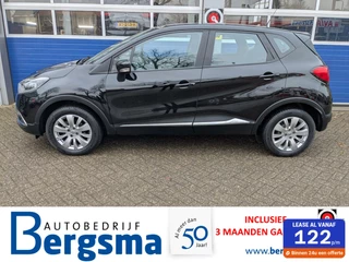 Renault Captur Renault Captur 0.9 TCe CRUISE TREKHAAK AIRCO - afbeelding nr 1