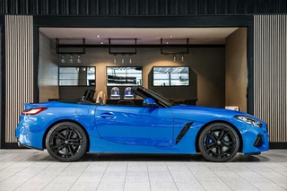 BMW Z4 BMW Z4 Roadster M40i|Shadow|M-sport|NAP|19''|stoelverwarming - afbeelding nr 17