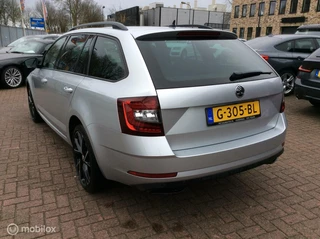 Škoda Octavia Skoda Octavia Combi 1.6 TDI Greentech Sport Business 18