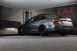 Audi A5 Audi A5 Sportback 40 TFSI S Line / AUT / Elek Stoelen / Virtual Cockpit / APPLE CARPLAY / Stuurverwarming / Led / Pdc / 20 Inch - afbeelding nr 3