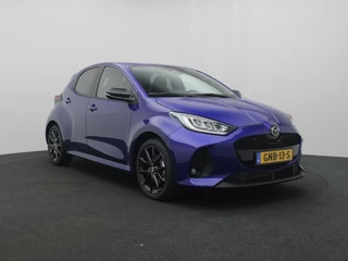 Mazda 2 Hybrid Mazda 2 Hybrid 1.5 Homura automaat | demo voordeel - afbeelding nr 7