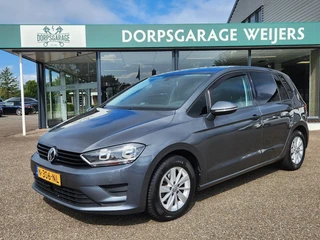 Volkswagen Golf Sportsvan 1.2 TSI Comfortline, DSG, Clima, Adapt. Cruise, Weinig KM!