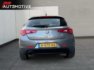 Alfa Romeo Giulietta - afbeelding nr 5
