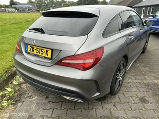 Mercedes-Benz CLA Mercedes  CLA-klasse Shooting Brake 180 Business Solution AMG - afbeelding nr 4