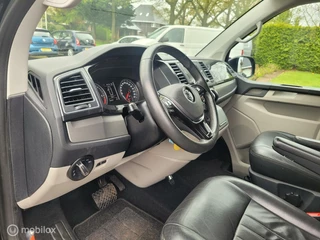 Volkswagen Transporter Volkswagen Transporter 2.0 TDI L2H1 DC Highl,Automaat,Navi - afbeelding nr 9