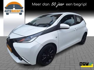 Toyota Aygo 1.0 VVT-i X-Play 5Drs