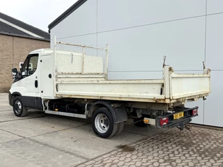 Iveco Daily Iveco Daily 35C12 2.3 Kipper Dubbellucht 3.5t Trekhaak Airco Cruise Control Lucht geveerde stoel - afbeelding nr 3