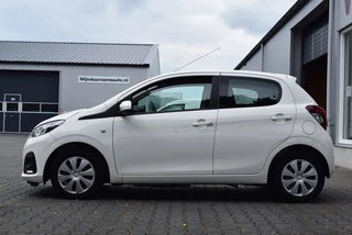 Peugeot 108 Peugeot 108 1.0 e-VTi Active | 5-Deurs | Airco | LED | NAP - afbeelding nr 4