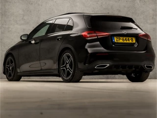 Mercedes-Benz A-Klasse (SCHUIFDAK, GROOT NAVI, LEDER/ALCANTARA, STOELVERWARMING, WIDESCREEN, SPORTSTOELEN, CAMERA, GETINT GLAS, NIEUWSTAAT) - afbeelding nr 3