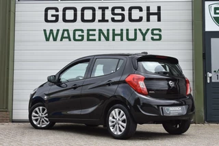 Opel KARL Opel KARL 1.0 ecoFLEX 120 Jaar Edition | Carplay | Parkeersensoren | - afbeelding nr 3