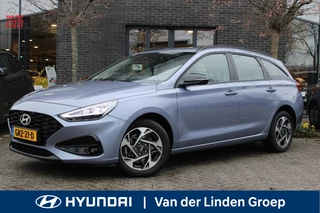 Hyundai i30 Wagon 1.0 T-GDi MHEV Automaat Comfort Navi/Cam/Pdc/Carplay/16" "RIJKLA