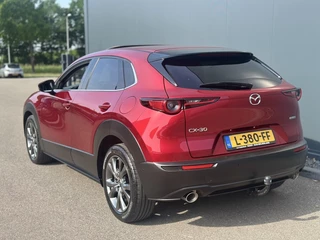 Mazda CX-30 Mazda CX-30 2.0 SkyActiv-X 180PK Luxury / Schuifdak / Trekhaak / I-ActiveSen - afbeelding nr 2