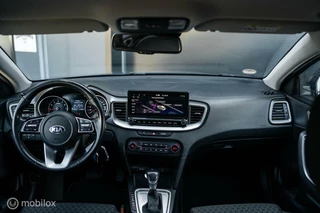Kia Ceed Sportswagon Kia Ceed 1.4 T-GDI DynamicLine | 1e eigenaar | BTW Auto - afbeelding nr 32