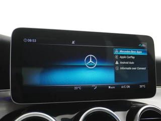Mercedes-Benz C-Klasse Mercedes-Benz C-Klasse Estate 300e AMG // Burmester // Panoramadak // Distronic // MultiBeam LED // 360 Camera // Carplay // Night pakket - afbeelding nr 32