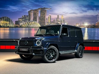Mercedes-Benz G-Klasse G63 Edition 1