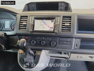 Volkswagen Transporter Volkswagen Transporter 150PK Dubbel Cabine Automaat L2H1 Navi Trekhaak Airco Cruise Parkeersensoren Werkplaatsinrichting L2 DC Mixto Doka 4m3 Airco Trekhaak Cruise control - afbeelding nr 17