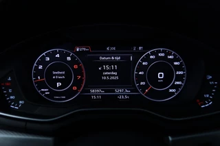 Audi A4 Audi A4 Limousine 35 TFSI Sport / VIRTUAL / DODEHOEK / CAMERA / CARPLAY - afbeelding nr 7