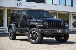 Jeep Wrangler Unlimited 4xe 380 Rubicon I Sky-one I ACC I