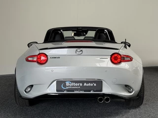 Mazda MX-5 Mazda MX-5 2.0 SkyActiv-G 160 GT-M | AEROPACK | SPORTUITLAAT - afbeelding nr 24