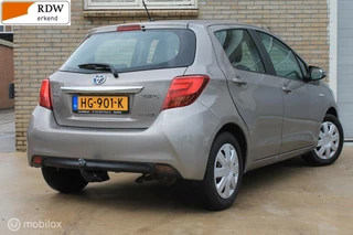 Toyota Yaris Toyota Yaris 1.5 Hybrid Aspiration 75PK Trekhaak Camera cruise - afbeelding nr 9