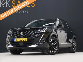 Peugeot 2008 Peugeot 2008 1.2 PureTech GT [APPLE CARPLAY, DIGITAL DASH, SFEERVERLICHTING, TREKHAAK AFNEEMBAAR, CAMERA, CLIMATE CONTROL, HALF LEDER, DODEHOEK DETECTOR, NAVIGATIE, NIEUWSTAAT] - afbeelding nr 1