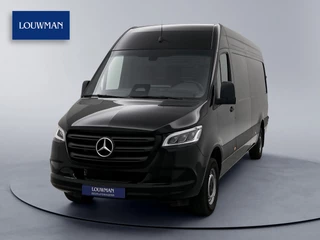 Mercedes-Benz Sprinter 317 1.9 CDI PRO L3H2 3500 KG Trekgewicht Navigatie Achteruitrijcamera LED Cruise Control