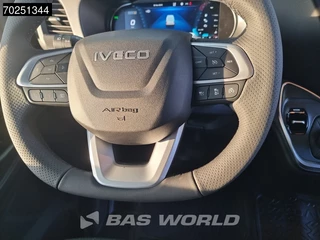 Iveco Daily Iveco Daily 35S21 3.0L Automaat Laag dak L2H1 2025model LED Navi ACC Camera 8m3 Airco Trekhaak - afbeelding nr 19