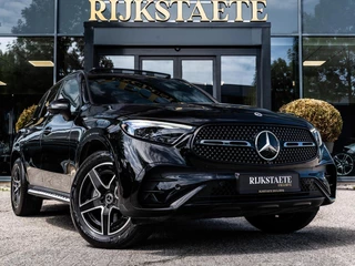 Mercedes-Benz GLC Mercedes GLC-klasse 300e 4MATIC AMG|PANO|ACC|BURMESTER|360° - afbeelding nr 3