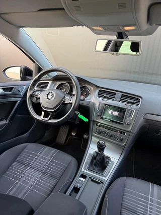 Volkswagen Golf Volkswagen Golf 1.4 TSI ACT Connected Series - afbeelding nr 3
