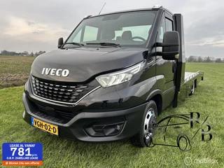 Iveco Daily 40C21H 3.0 410 NIEUWSTAAT/TIJHOF/EL LIER/NAVIGATIE