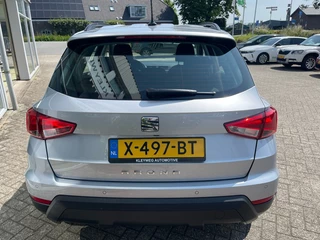 SEAT Arona SEAT Arona 1.0 TSI Style, Nav, Camera, Carplay, Stoelverwarming - afbeelding nr 8