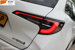 Toyota Corolla Touring Sports Toyota Corolla Touring Sports 1.8 Hybrid Business Plus - afbeelding nr 19
