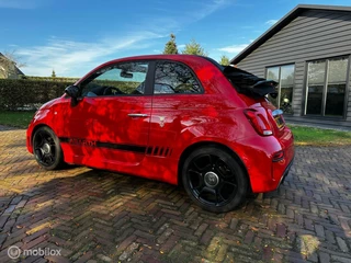 Fiat 500 Fiat 500 abarth. Pista  13250km!!!! - afbeelding nr 8