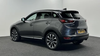 Mazda CX-3 Mazda CX-3 2.0 SkyActiv-G 120 GT-M ECC CAMERA HEADUP LM CRUISE - afbeelding nr 4