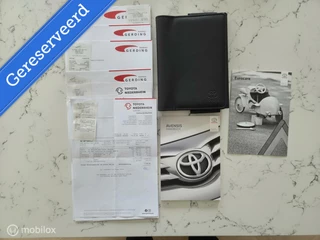 Toyota Avensis Toyota Avensis Touring Sports Pano 1.8 VVT-i Executive Dealeronderhouden Pano|Camera|Stoelverwarming|Navi| - afbeelding nr 23