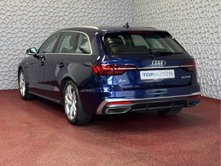 Audi A4 Audi A4 Avant 40 TFSI 204PK S-LINE EDITION LED NAVI VIR.COCKPIT ADAP.CRUIS ELEK.KLEP 08/2024 